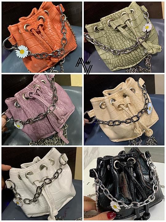 Croco sling uploaded by business on 1/30/2021