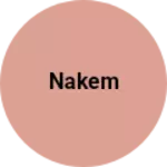 Business logo of Nakem
