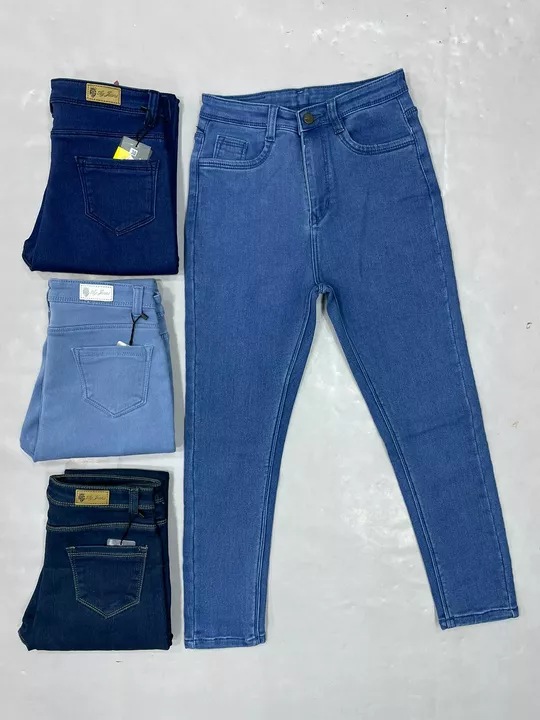 Post image Women's Denim jeans. WhatsApp 8850660780 for more details.