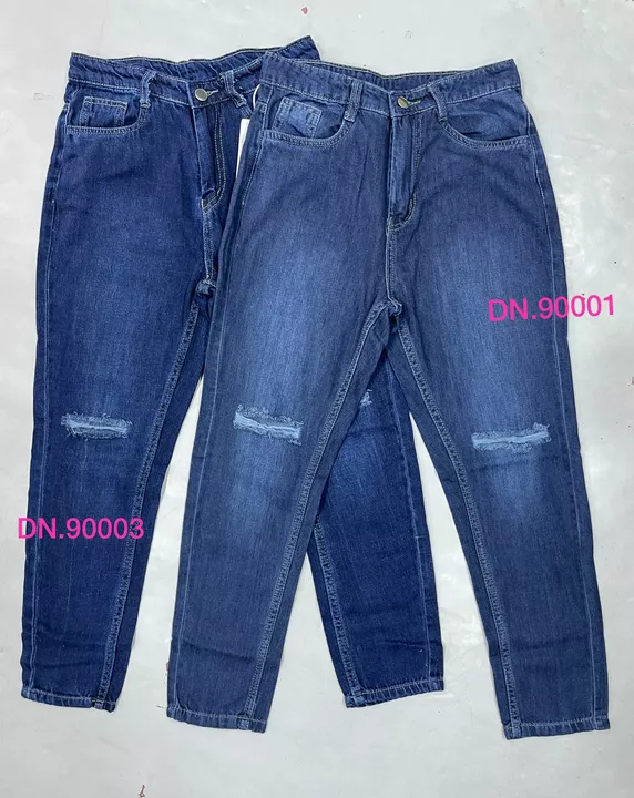 Women's Denim jeans. WhatsApp for more details uploaded by Danbro Collection on 12/8/2022