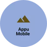 Business logo of Appu Mobile