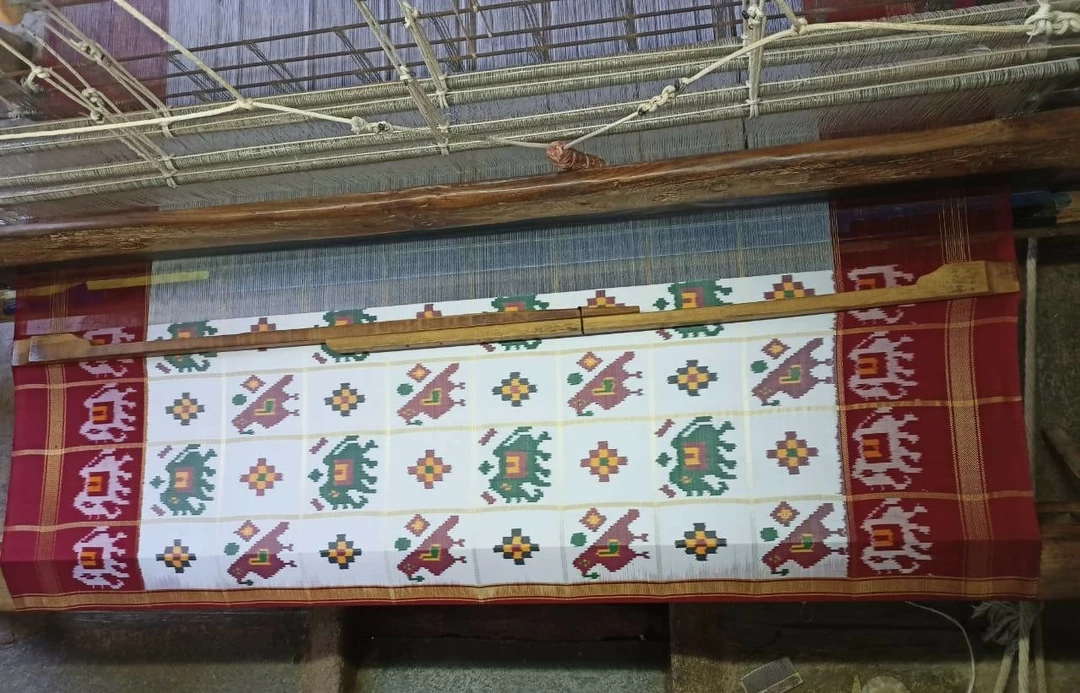 Warehouse Store Images of Abhi Handlooms