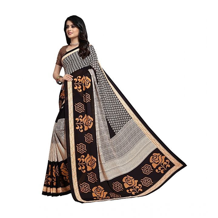 Generic Women's Georgette Saree With Blouse (Beige,6-3 Mtrs)

 uploaded by Fashion Flax on 1/30/2021