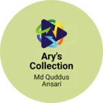 Business logo of Ary's collection