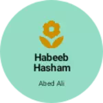 Business logo of HABEEB HASHAM dress shop