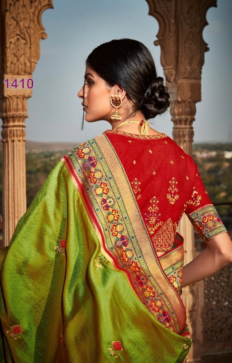 Post image Catalogue sarees
