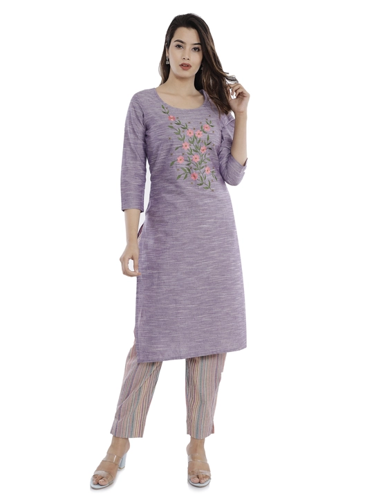 south cotton kurta with pant  uploaded by business on 12/8/2022