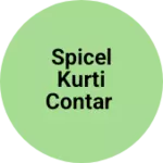 Business logo of Spicel kurti contar