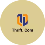 Business logo of THRIFT. COM