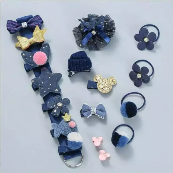 Baby hair pin combo uploaded by business on 12/8/2022