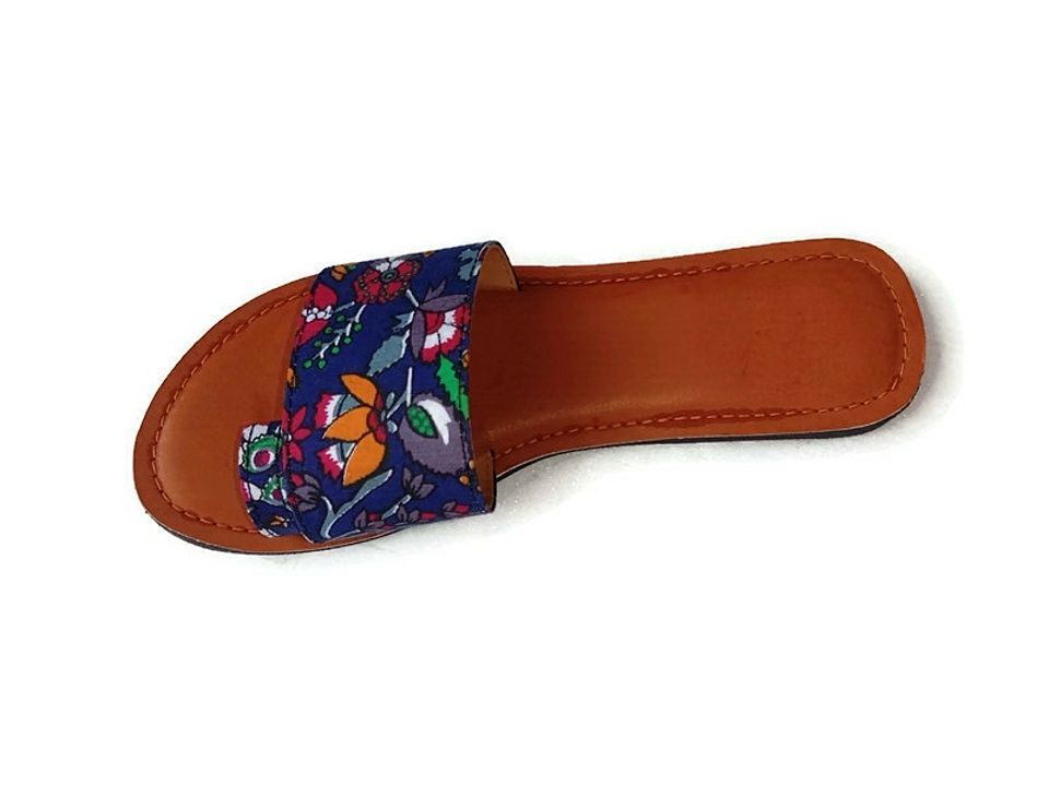 new fabric slippers uploaded by business on 1/30/2021