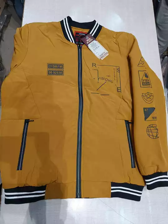 Men's Jacket uploaded by business on 12/8/2022