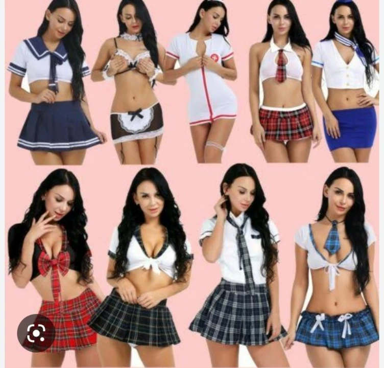 Post image I want 500 pieces of Roleplay costumes  at a total order value of 20000. I am looking for Erotic Costumes in bulk in factory prices.. Please send me price if you have this available.