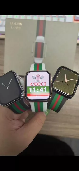 Gucci Smartwatch  uploaded by business on 12/8/2022
