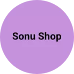 Business logo of Sonu shop