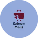 Business logo of Salman mans