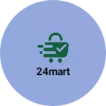 Business logo of 24mart