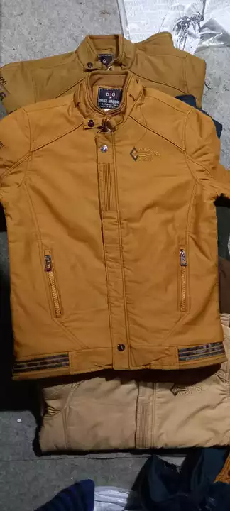 100% cotton washing jacket uploaded by Unique garments manufacturer shirt and jacket on 12/9/2022