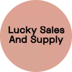 Business logo of Lucky sales and supply