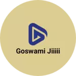 Business logo of Goswami jiiiii