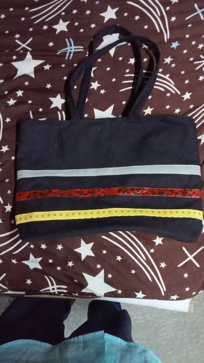 Ladies purse uploaded by Krishna bag on 12/9/2022