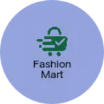 Business logo of fashion Mart