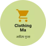 Business logo of Clothing ma veshano garments
