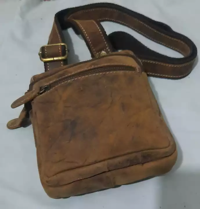 Office side bag uploaded by Md Nayeem Leather GOODS on 12/9/2022