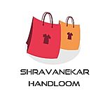 Business logo of Shravanekar handloom