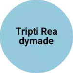 Business logo of Tripti readymade