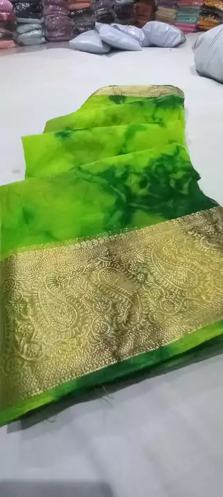 🥳pure  Organza Fabric Saree 🥻

💃🏻 😎 Acid Colour Matching Chart 😍

🥳 Specialy Jaipur Hand Dye  uploaded by Marwari creation on 12/9/2022