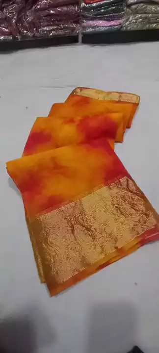 🥳pure  Organza Fabric Saree 🥻

💃🏻 😎 Acid Colour Matching Chart 😍

🥳 Specialy Jaipur Hand Dye  uploaded by Marwari creation on 12/9/2022