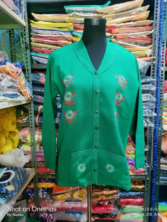 Product uploaded by Sri yazhini garments on 12/9/2022