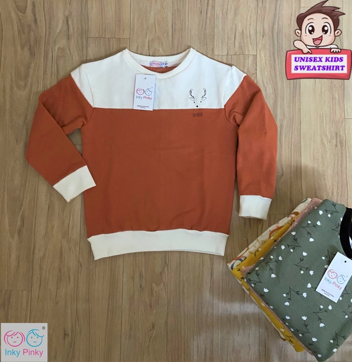Unisex Original Sweatshirt Packed condition uploaded by Smart Sourcing on 12/9/2022