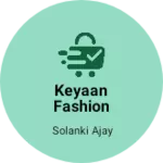 Business logo of Keyaan fashion