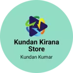 Business logo of Kundan Kirana store