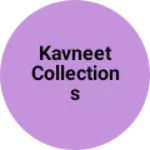 Business logo of Kavneet collections