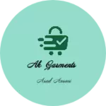 Business logo of AK Garments
