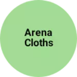 Business logo of Arena cloths
