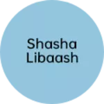 Business logo of Shasha libaash