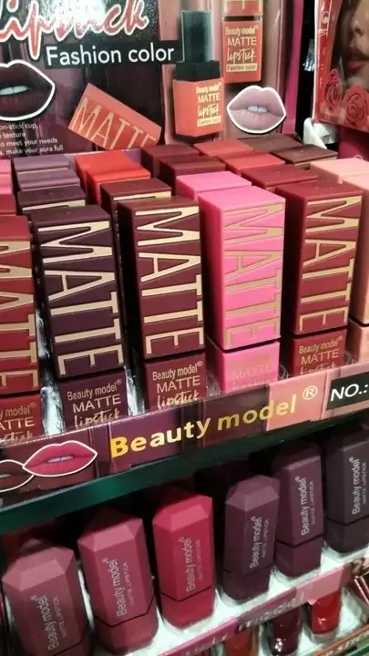Matte lipstick  uploaded by Cosmetics on 12/9/2022