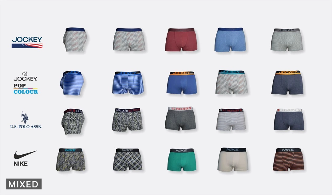 Men's Trunks  uploaded by Siddharth Trading on 12/9/2022