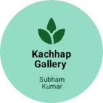 Business logo of Kachhap gallery