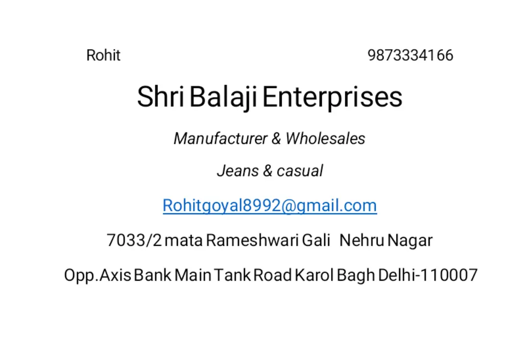 Post image Goyal garments has updated their profile picture.