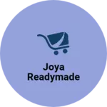 Business logo of Joya Readymade