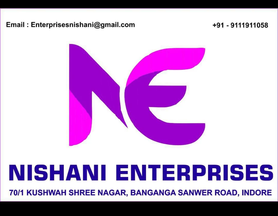 Factory Store Images of Nishani enterprises