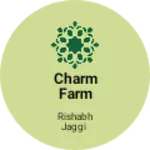 Business logo of CHARM FARM FASHION MART