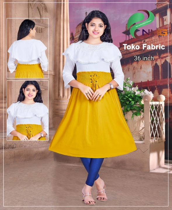 Toko fabric uploaded by New Maharashtra garments on 12/9/2022