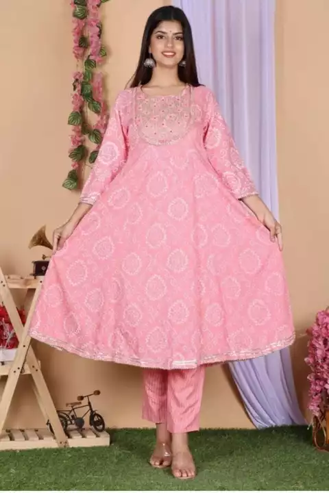 Post image End year dale offer 
pick any 2 899+ship 
m to xxl size 
Resellers wholesaler BOUTIQUE owner welcome 
Daily updates WhatsApp 7895522394
Manufacturer some desgin jaipur COLLECTION join and sale our collection end year sale also coming 
https://chat.whatsapp.com/IHNvXSDjE3WB25OPbqGL2J
#kurtidesign #ootdindia #offer #yearsal #fashion #lehengacholi #fashionstyle #kurtis #jaipur #tamil #chennaifashion #TamilnaduNews #womeninbusiness #onlineshopping #manufacturer #cottons789 #cambric #lehengalove #khadicotton #sangeetoutfit #trendingreels #ladiesfashion #online