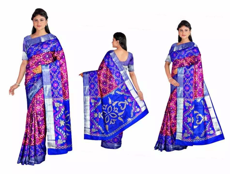Post image Dyble warm silk sarees,
9369133391